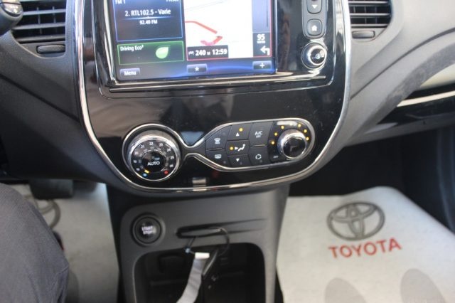 RENAULT Captur usata, con Bluetooth