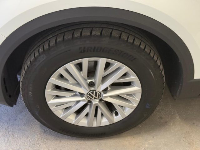 VOLKSWAGEN T-Roc usata, con Frenata d