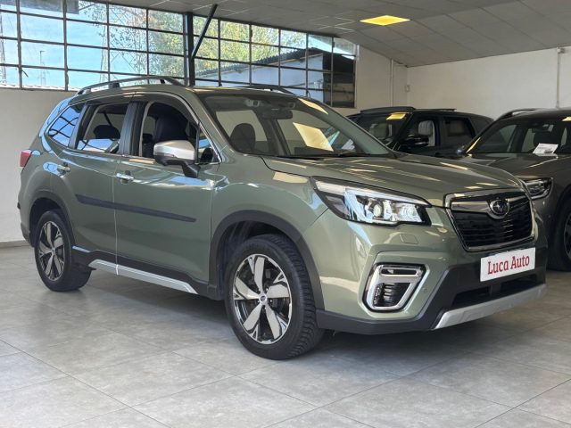 SUBARU Forester usata, con Airbag laterali