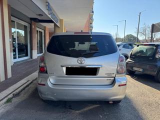 TOYOTA Corolla Verso usata, con Alzacristalli elettrici