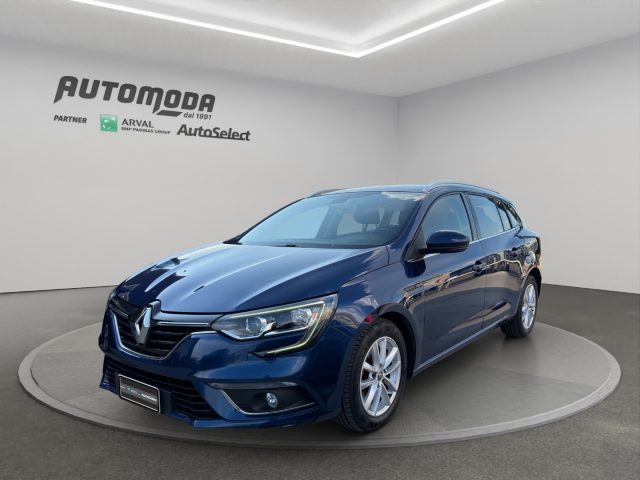 RENAULT Megane usata, con ABS