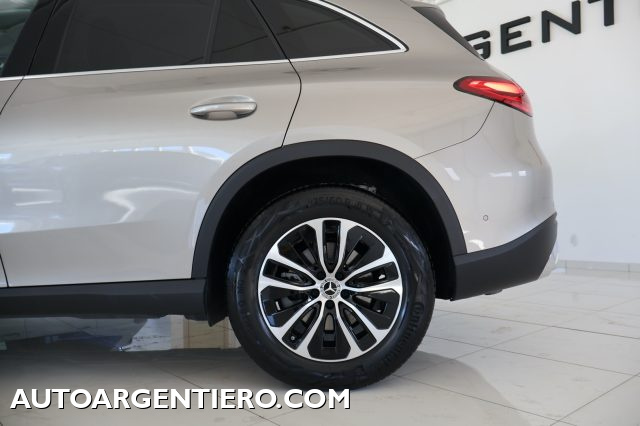 MERCEDES-BENZ GLC 220 usata, con Hill holder