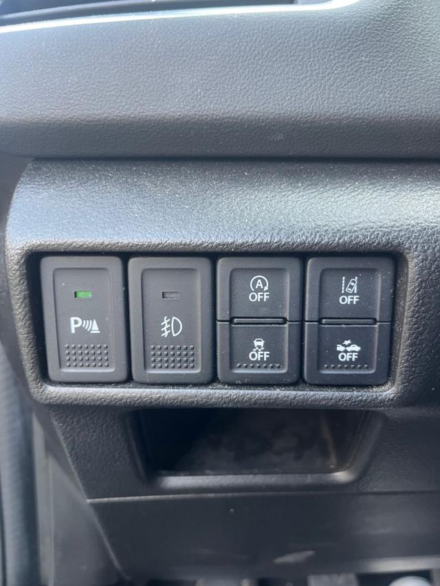 SUZUKI S-Cross usata, con Sensori di parcheggio posteriori