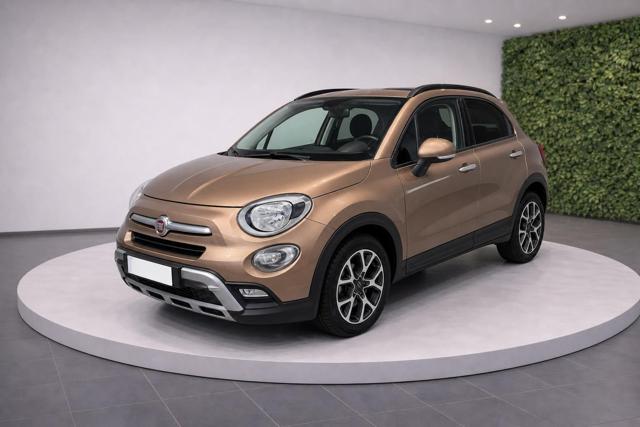 FIAT 500X usata, con ABS