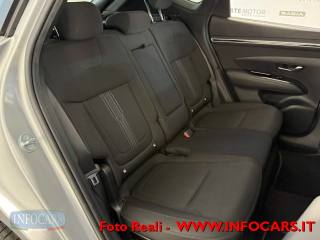 HYUNDAI Tucson usata, con Cerchi in lega
