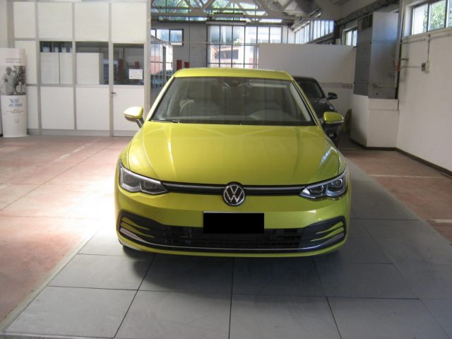 VOLKSWAGEN Golf usata, con Airbag