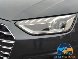 AUDI A4 usata, con Airbag laterali