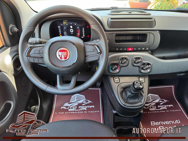FIAT Panda usata, con Park Distance Control