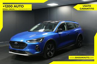 FORD Focus 1.5 EcoBlue 115CV aut. SW Active Design PROMO