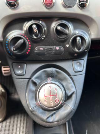 ABARTH 500 usata, con Climatizzatore
