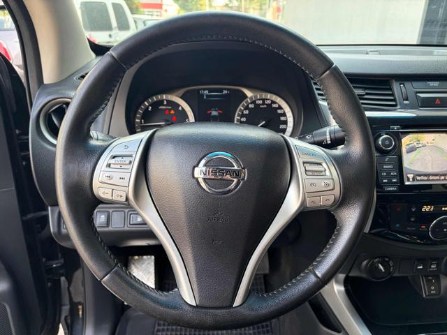 NISSAN Navara usata, con Cerchi in lega