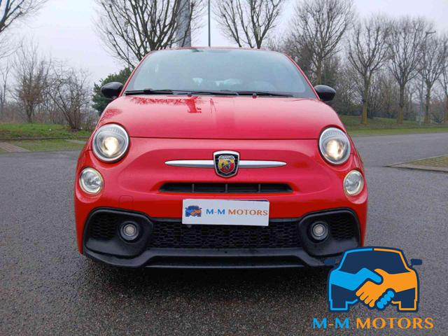ABARTH 595 Pista usata 1