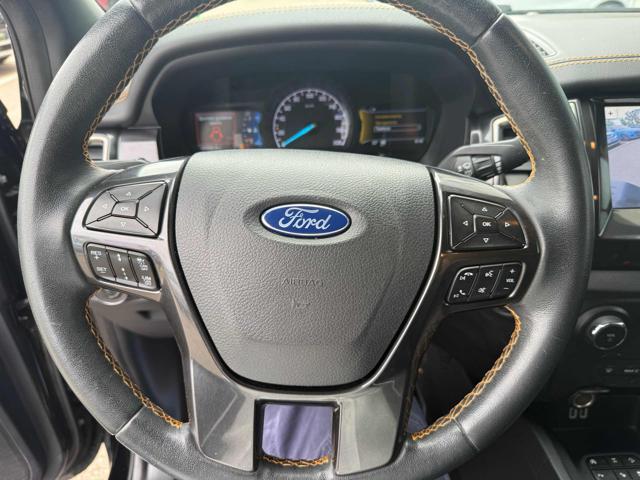 FORD Ranger usata, con Interni in pelle