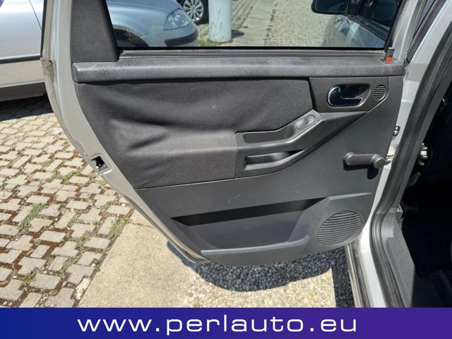 OPEL Meriva usata, con Chiusura centralizzata