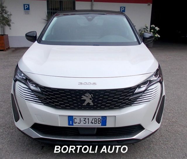 PEUGEOT 3008 usata, con Airbag
