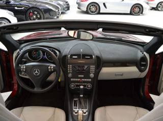 MERCEDES-BENZ SLK 200 usata, con Alzacristalli elettrici