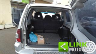 MITSUBISHI Pajero usata 19