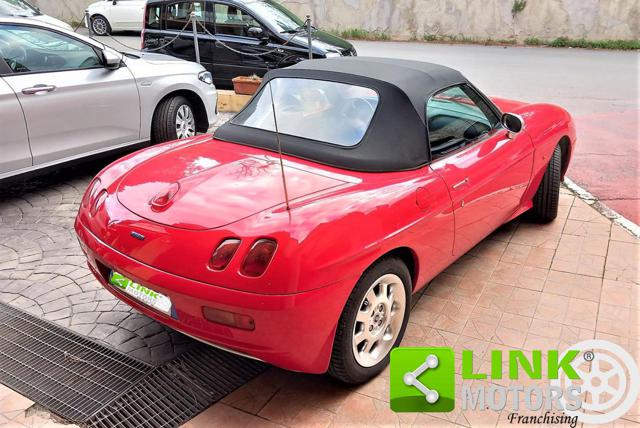 FIAT Barchetta usata 17