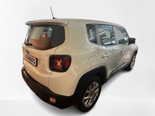 JEEP Renegade usata, con Airbag laterali