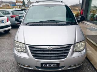 CHRYSLER Voyager 2.8CRD 7posti LX Leather Auto