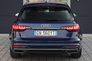 AUDI A4 usata, con Climatizzatore automatico, 3 zone