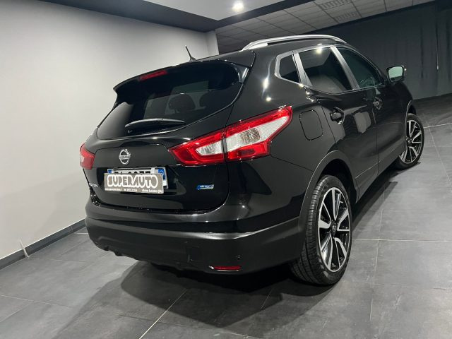 NISSAN Qashqai usata, con Alzacristalli elettrici