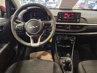 KIA Picanto usata, con Immobilizzatore elettronico