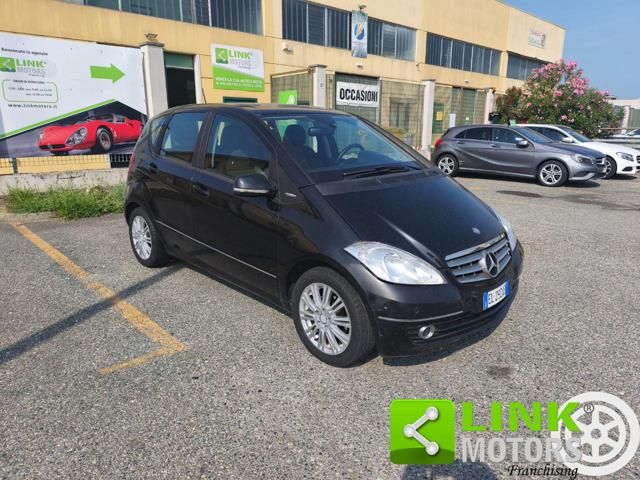 MERCEDES-BENZ A 180 usata, con Airbag laterali