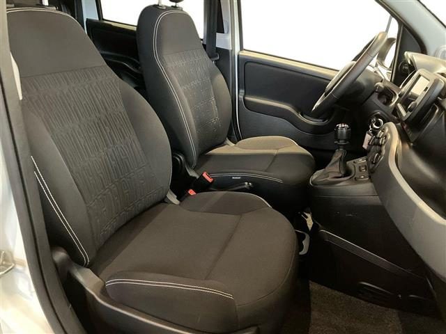 FIAT Panda usata, con Touch screen