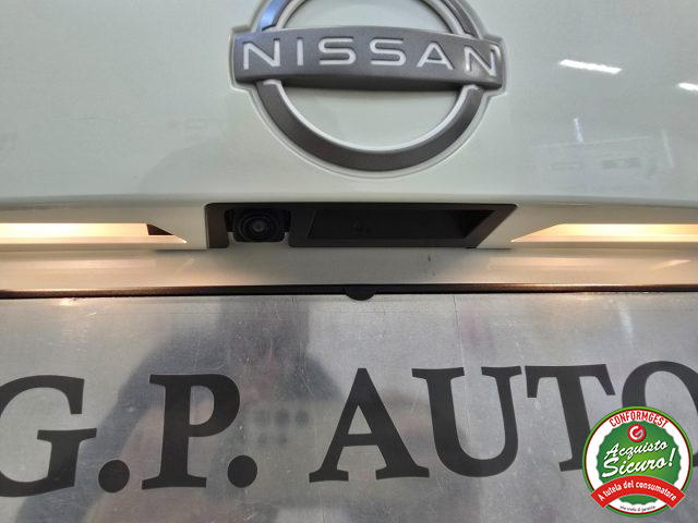 NISSAN Juke usata, con Boardcomputer