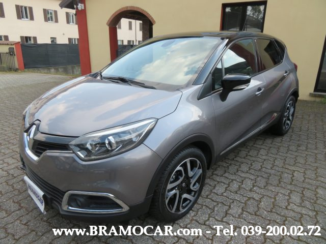 RENAULT Captur usata, con Airbag