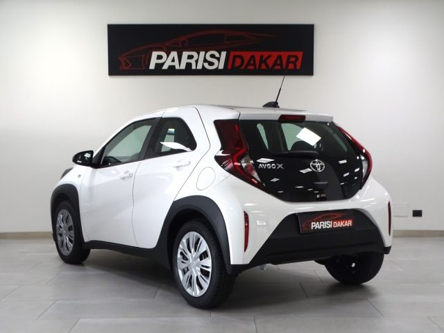 TOYOTA Aygo X usata, con Chiusura centralizzata