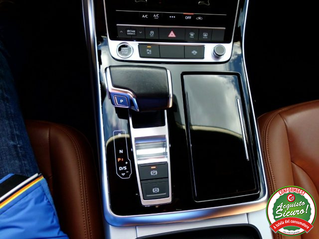 AUDI Q8 usata, con Trazione integrale