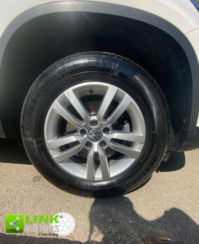 VOLKSWAGEN Tiguan usata, con Chiusura centralizzata