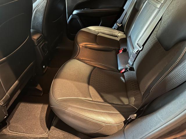 JEEP Compass usata, con Climatizzatore