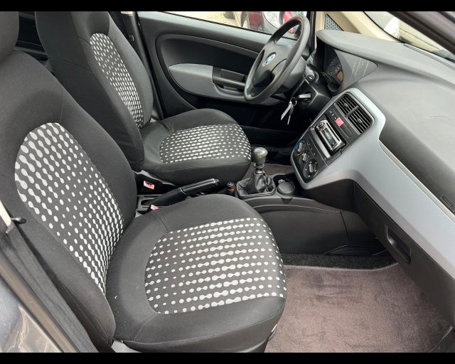 FIAT Grande Punto usata, con Airbag testa