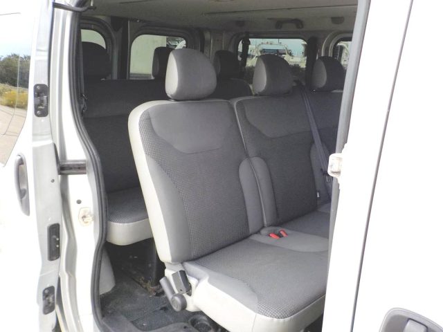 OPEL Vivaro usata 19
