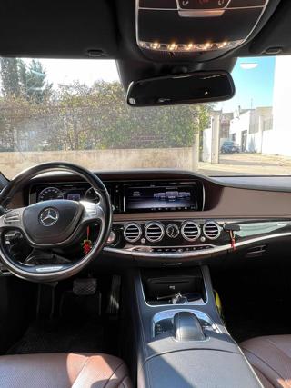 MERCEDES-BENZ S 350 usata, con Cerchi in lega