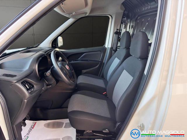 FIAT Doblo usata, con Immobilizzatore elettronico