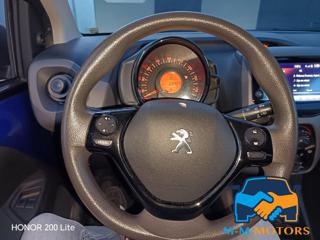 PEUGEOT 108 usata, con Controllo trazione