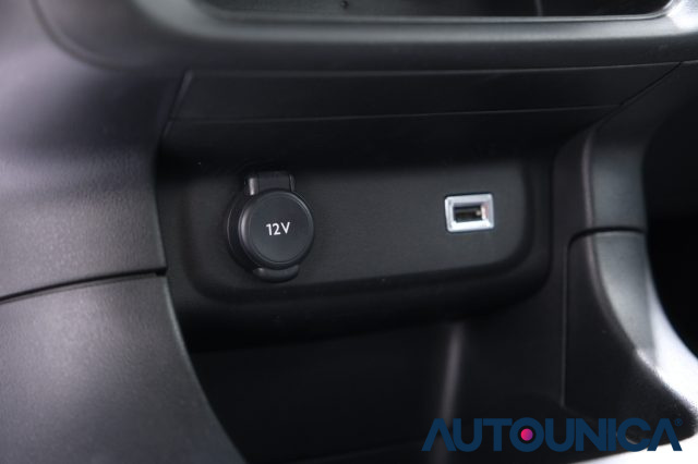 CITROEN C3 usata, con Sistema di riconoscimento della stanchezza