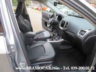 JEEP Compass usata, con Controllo elettronico della corsia