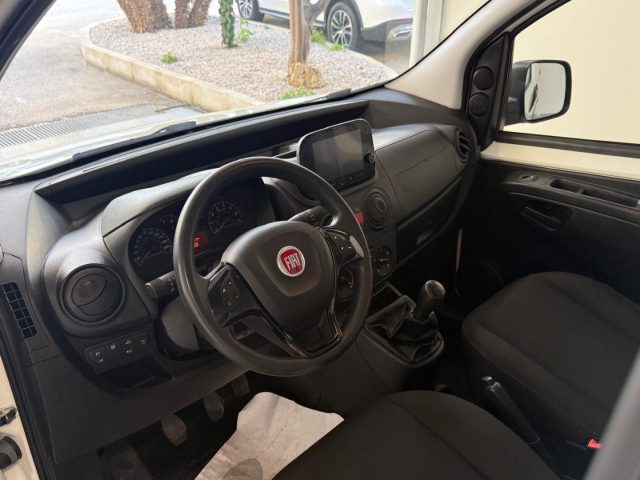 FIAT Fiorino usata, con Immobilizzatore elettronico