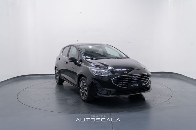 FORD Fiesta usata, con Chiusura centralizzata