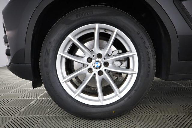 BMW X3 usata 8