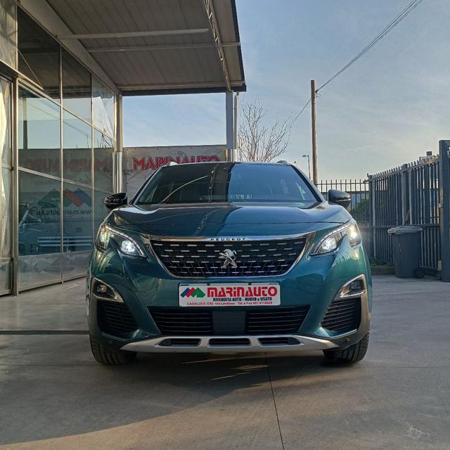 PEUGEOT 5008 usata, con Airbag