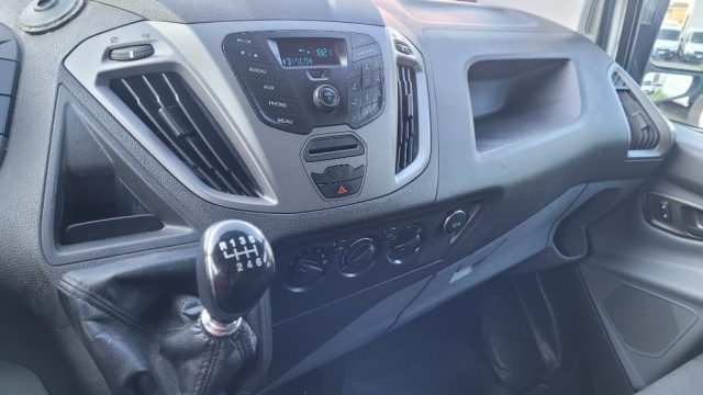 FORD Transit Custom usata, con Bracciolo