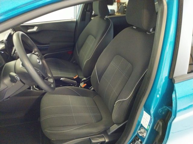 FORD Fiesta usata, con Servosterzo