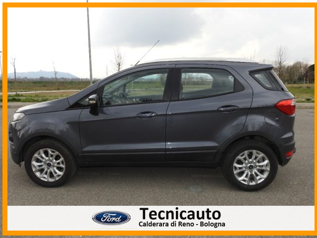 FORD EcoSport usata, con Autoradio