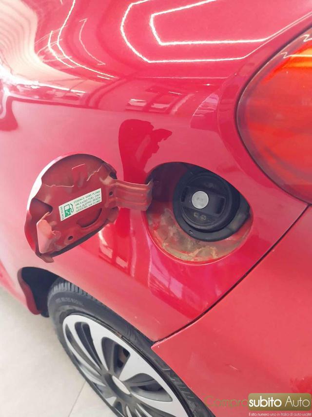 TOYOTA Aygo usata 21